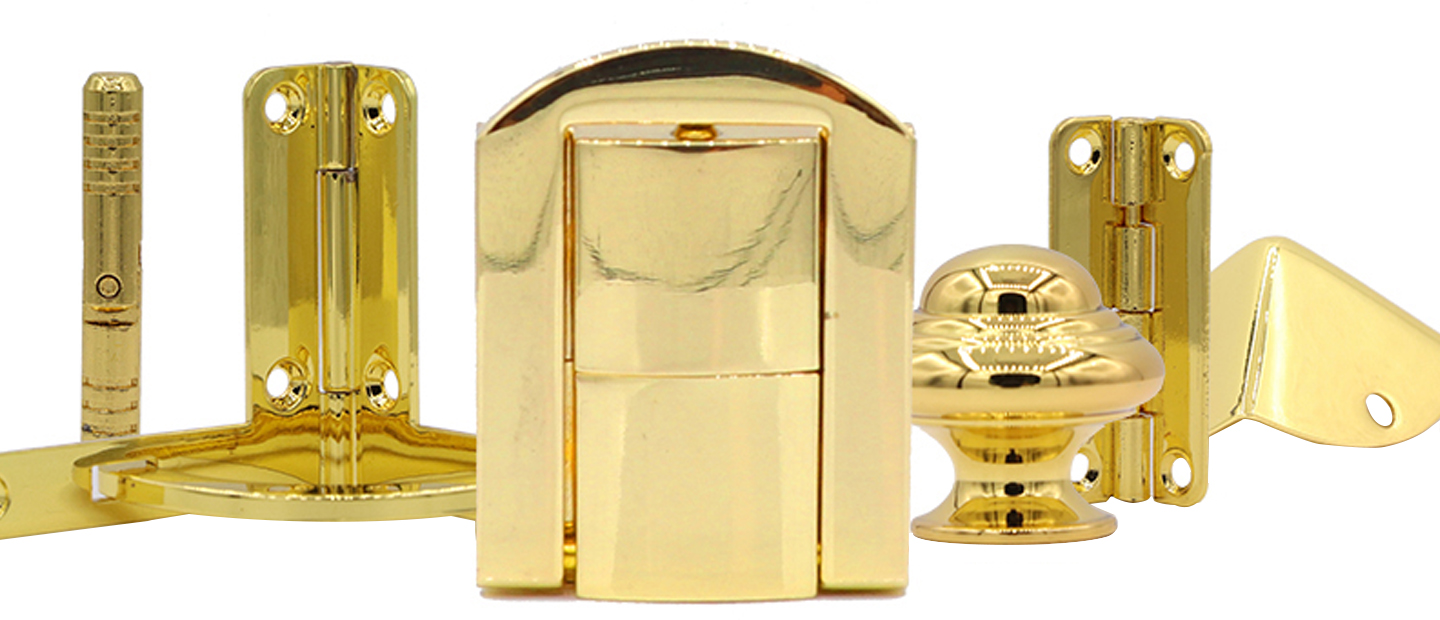 Custom Hardware Supplier